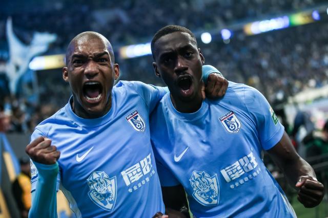 开云体育平台在线-【中超】吕焯毅助攻马马杜破门 英博1比0胜河南队