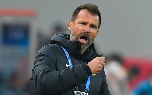 开云体育官网-海港临场布防莱科收获惊喜 进球新人感谢命运垂青