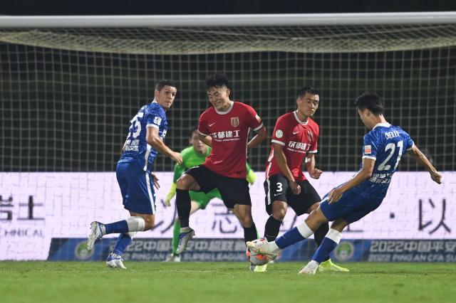 开云体育网址-【中超】卡里略进球无效 成都蓉城0比0河南嵩山龙门