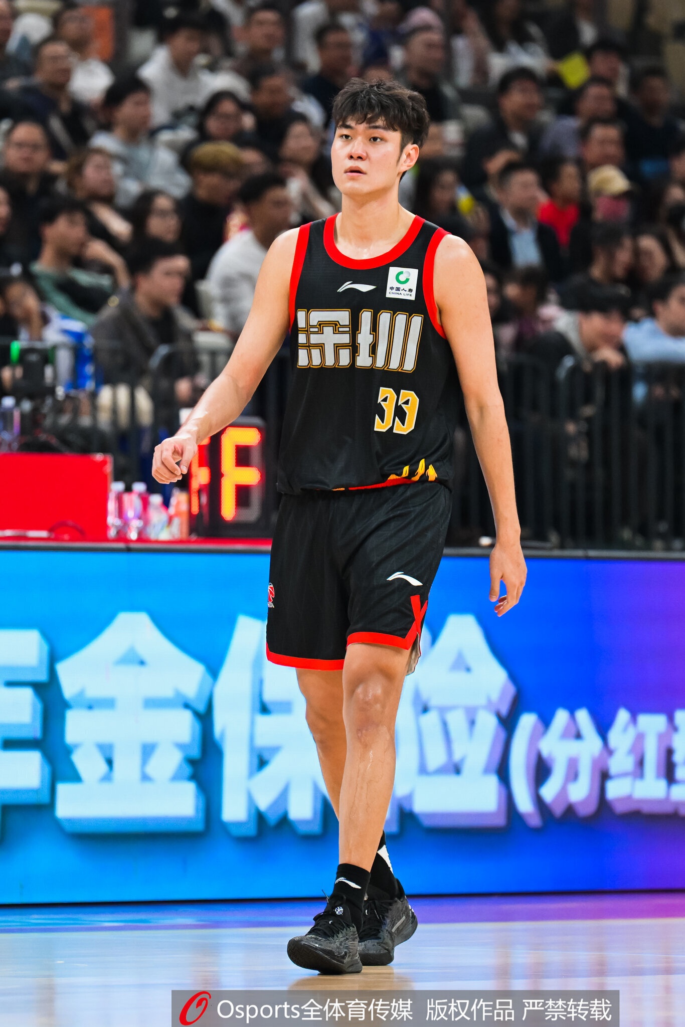 开云体育平台在线-王浩然：希望杨瀚森在NBA越来越好 我们一起为中国篮球多做贡献