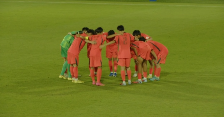 开云体育平台在线-U17国足1-2日本 亚洲杯2连败濒临出局 万项助攻 赵松源破门难救主